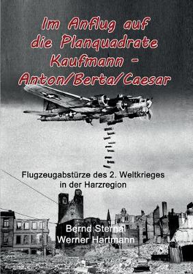 Book cover for Im Anflug auf die Planquadrate Kaufmann - Anton/Berta/Caesar