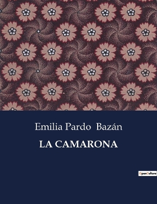 Book cover for La Camarona