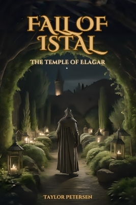 Cover of The Temple of Elagar