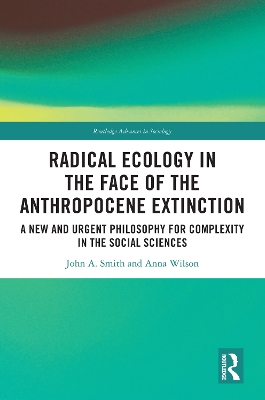 Cover of Radical Ecology in the Face of the Anthropocene Extinction