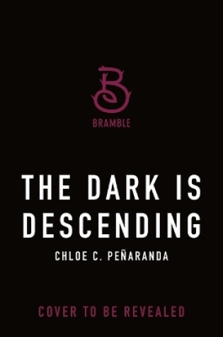 Cover of The Dark Is Descending