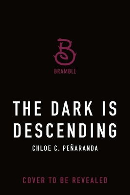 Book cover for The Dark Is Descending