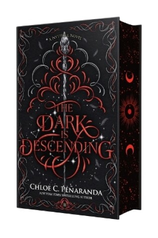 Cover of The Dark Is Descending