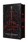 Book cover for The Dark Is Descending