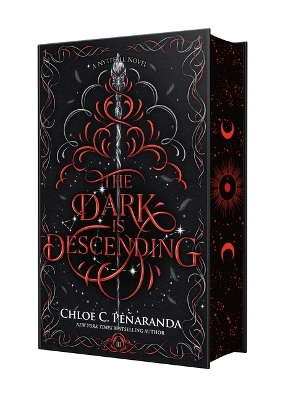 Cover of The Dark Is Descending