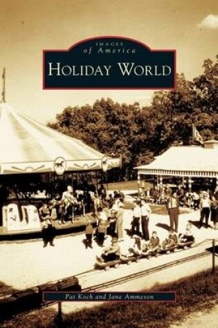 Cover of Holiday World