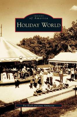 Book cover for Holiday World