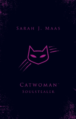 Book cover for Catwoman: Soulstealer