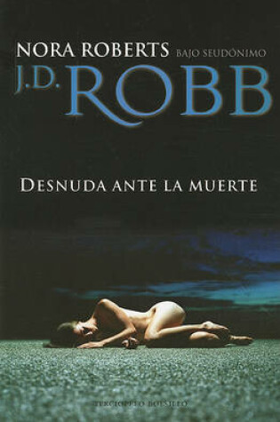 Cover of Desnuda Ante la Muerte