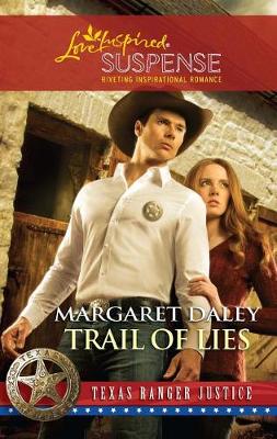 Book cover for Trail of Lies