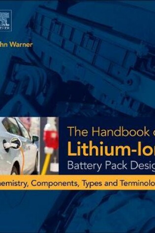 Cover of The Handbook of Lithium-Ion Battery Pack Design