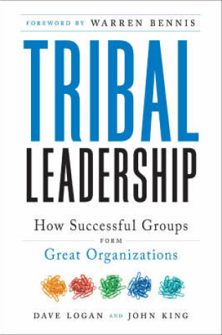 Cover of Tribal Leadership