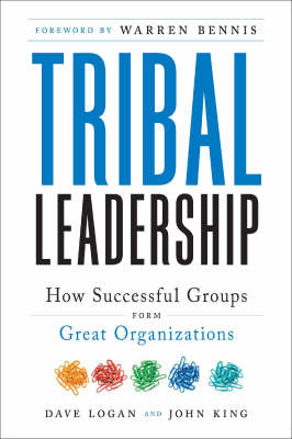 Book cover for Tribal Leadership