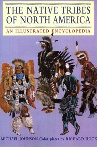 Cover of Encyclopedia of Native Tribes of North America