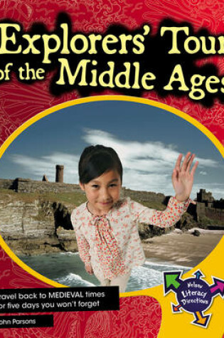 Cover of Explorers' Tour Of The Middle Ages