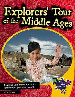 Book cover for Explorers' Tour Of The Middle Ages