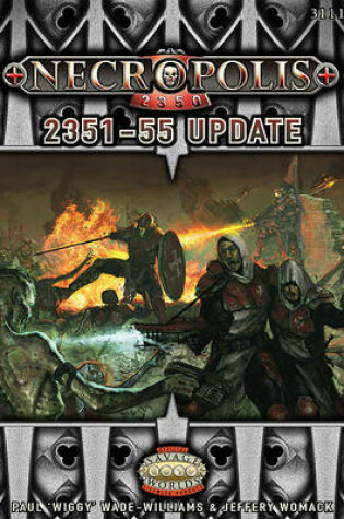 Cover of Necropolis 2351-55 Update