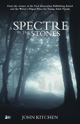 Book cover for A Spectre in the Stones
