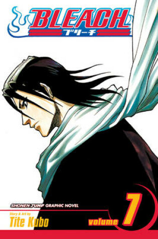 Cover of Bleach, Vol. 7