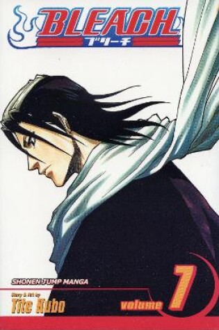 Cover of Bleach, Vol. 7