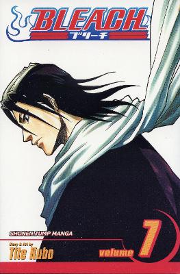 Book cover for Bleach, Vol. 7