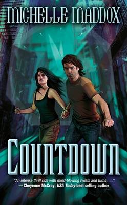 Book cover for Countdown