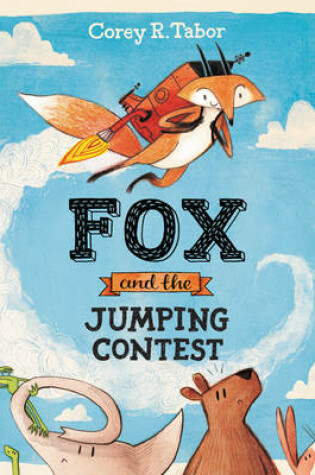 Cover of Fox and the Jumping Contest