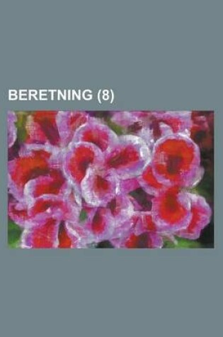 Cover of Beretning (8)