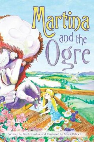 Cover of Martina and the Ogre