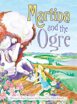 Book cover for Martina and the Ogre