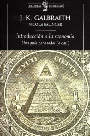 Cover of Introduccion a la Economia. Una Guia Para Todos O Casi