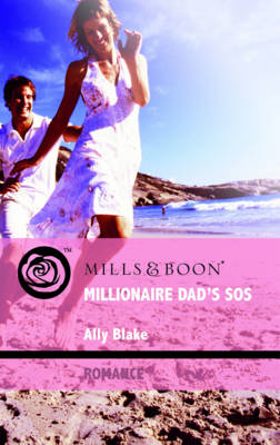 Book cover for Millionaire Dad's SOS