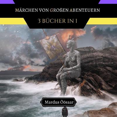 Book cover for Märchen von Großen Abenteuern