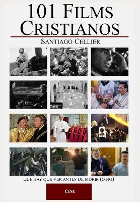 Book cover for 101 Films Cristianos