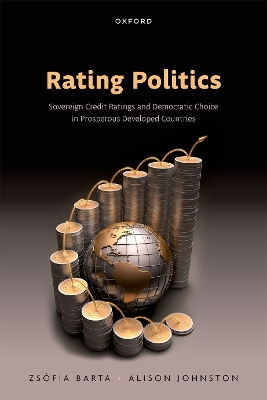 Book cover for Rating Politics