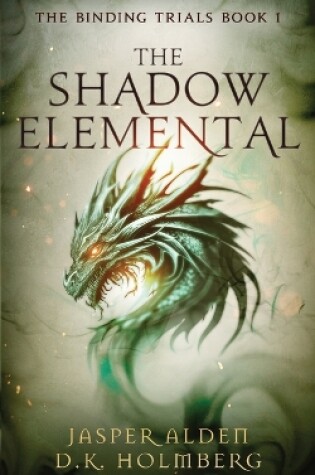 Cover of The Shadow Elemental