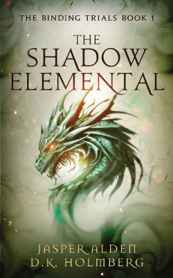 Book cover for The Shadow Elemental