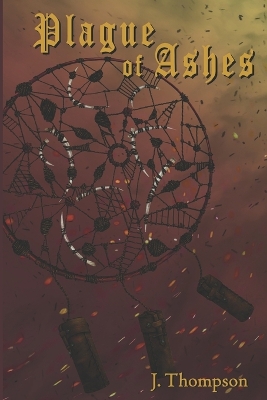 Book cover for Plague of Ashes