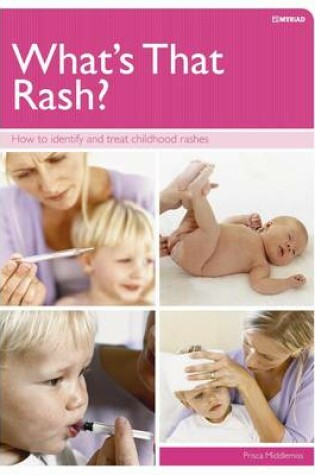 Cover of What's That Rash?