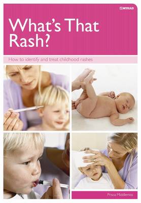 Book cover for What's That Rash?