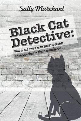 Book cover for Black Cat Detective