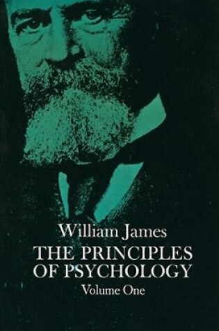 Cover of The Principles of Psychology, Vol. 1