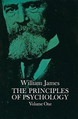 Book cover for The Principles of Psychology, Vol. 1