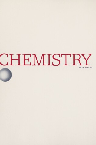 Cover of Chemistry