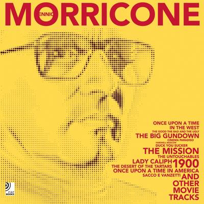 Book cover for Ennio Morricone