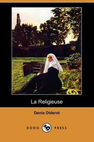 Cover of La Religieuse (Dodo Press)