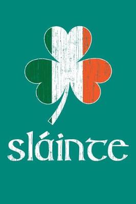 Book cover for Slainte