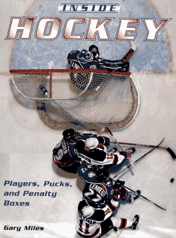 Book cover for Inside Hockey