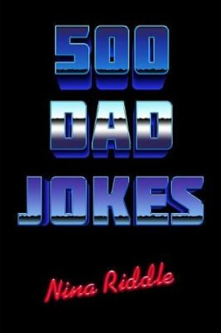 Cover of 500 Dad Jokes