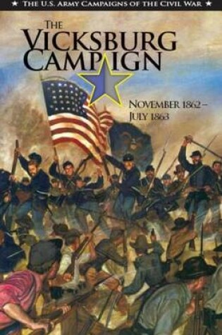 Cover of The Vicksburg Campaign